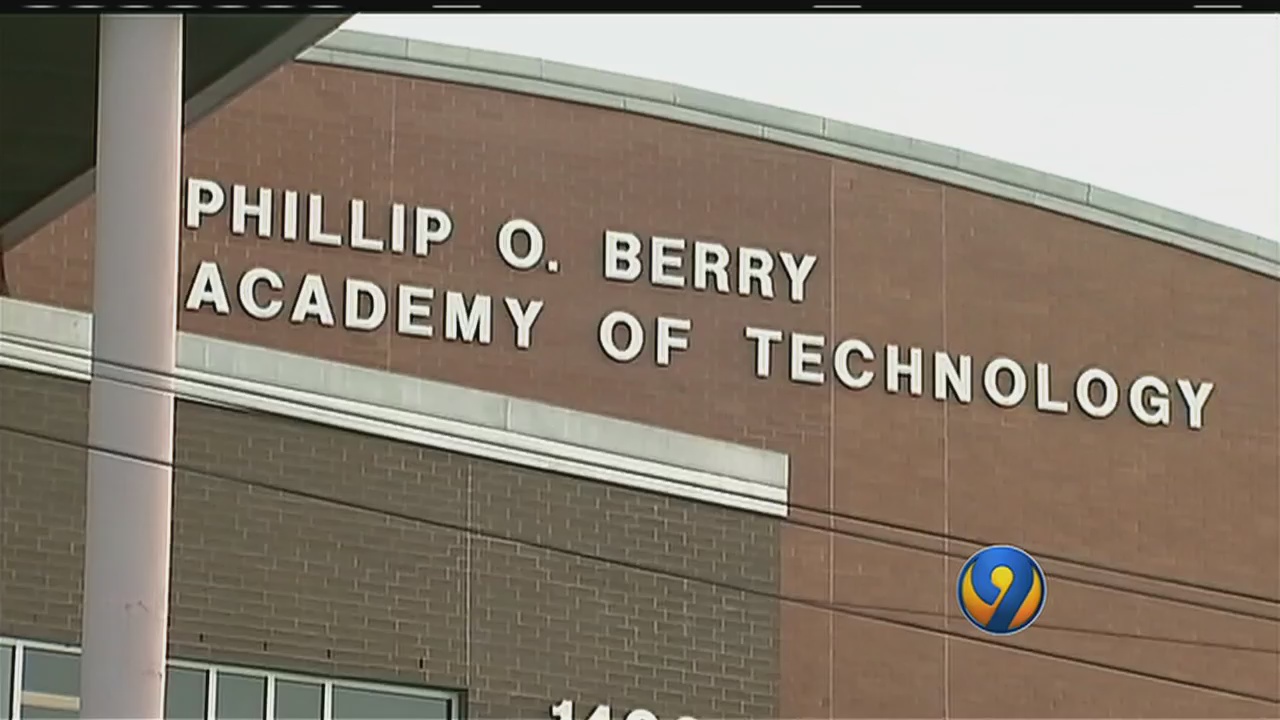 CMPD Social media threat against Phillip O. Berry Academy not credible