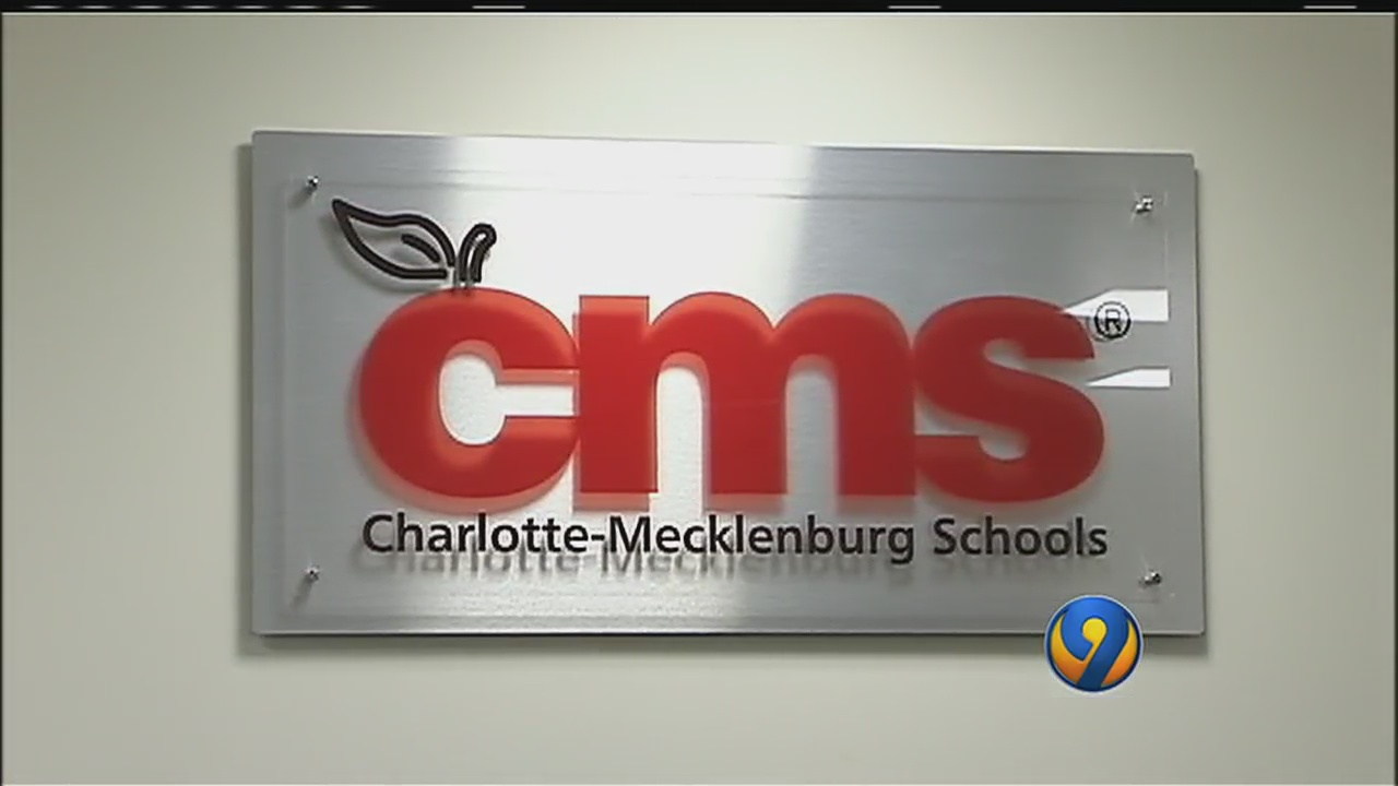 CMS middle school principal suspended for ‘indefinite period of time