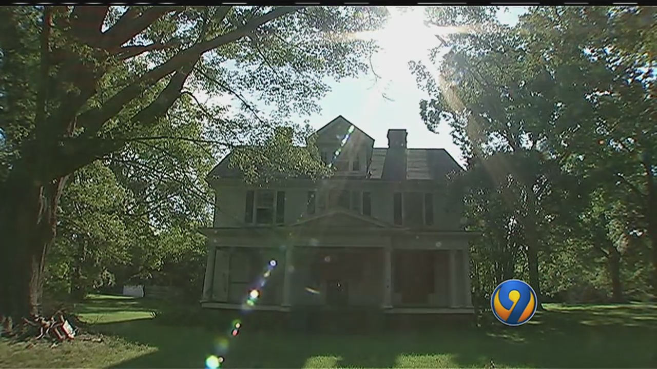 Charlotte Realtor tries to preserve historic home