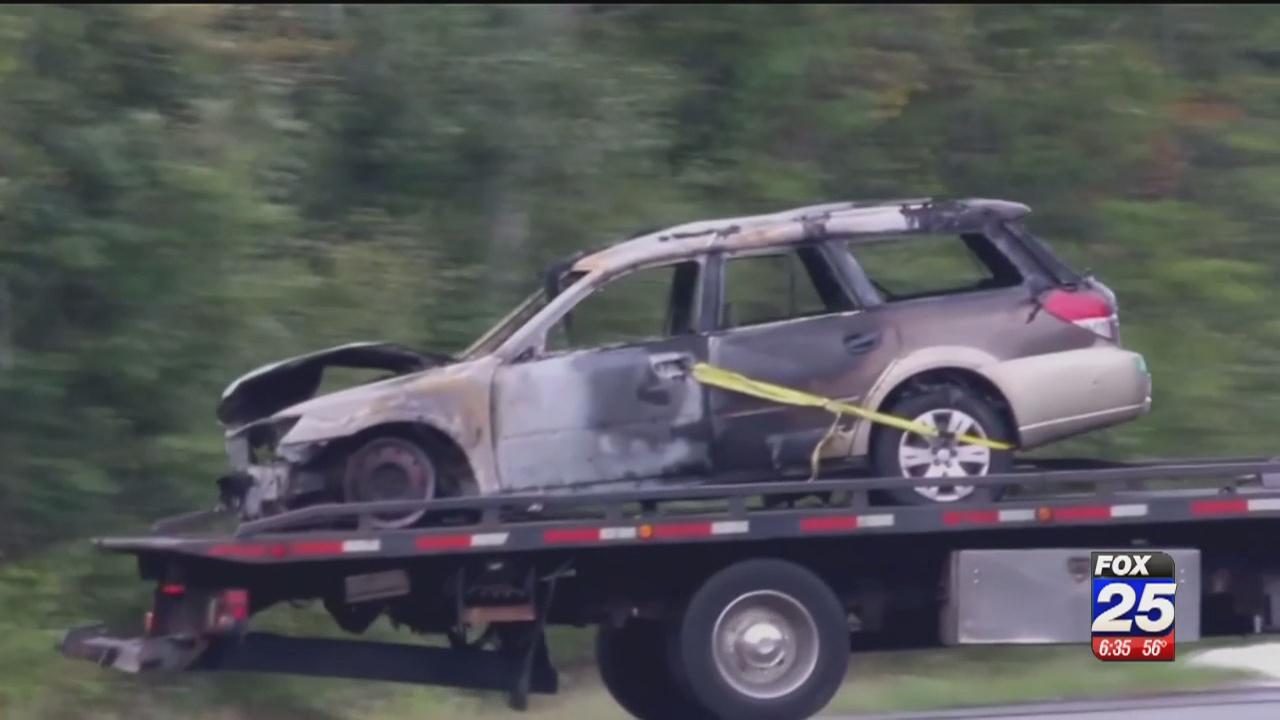 3 killed in Westport in 5vehicle crash Boston 25 News