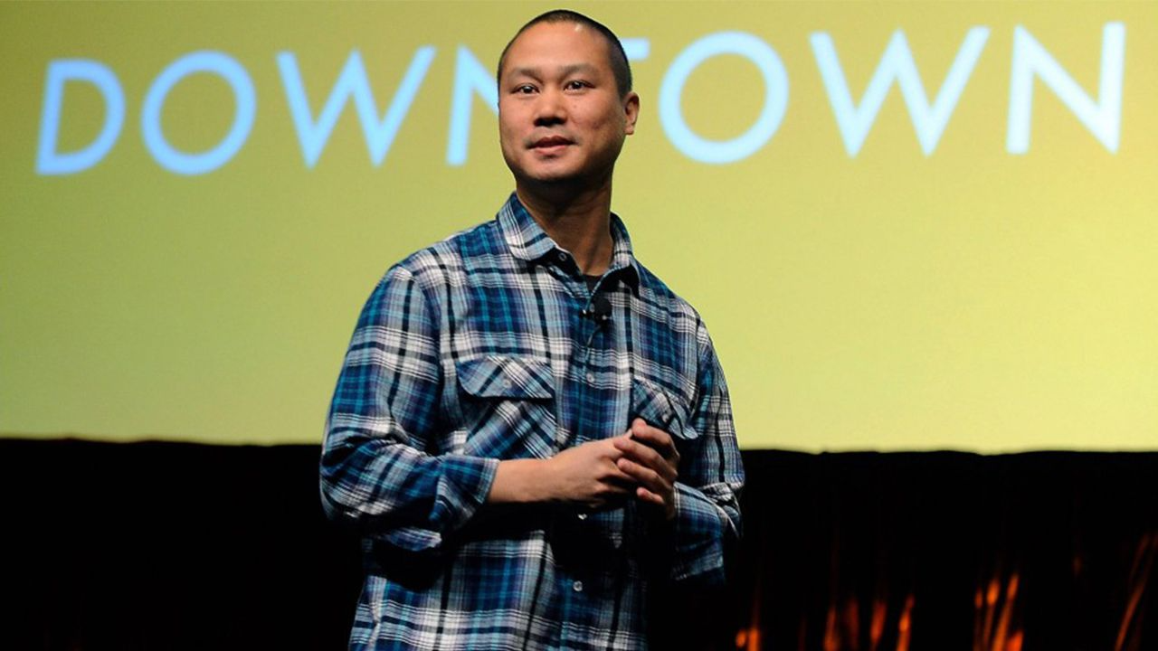 Zappos Founder Tony Hsieh Dead At 46