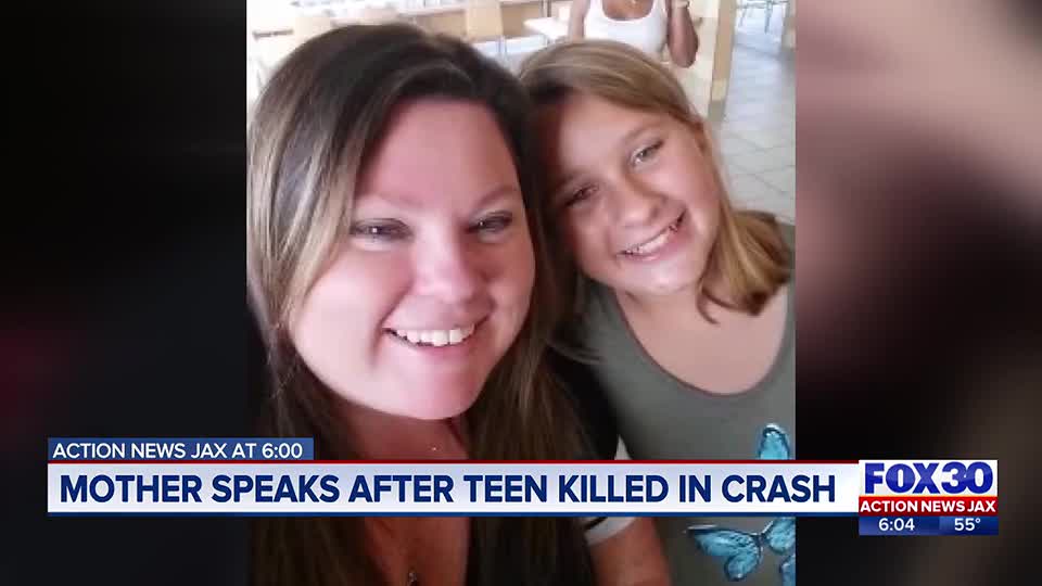 Mother identifies teen daughter as one of two teens killed in Clay