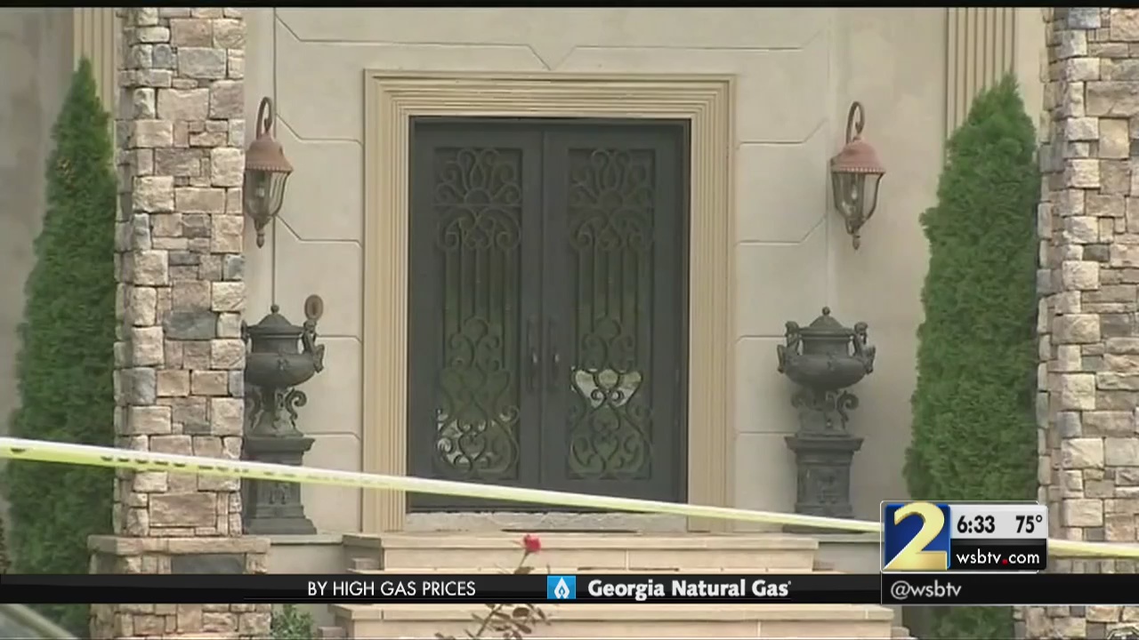 2 arrested following violent Johns Creek home invasion WSBTV Channel