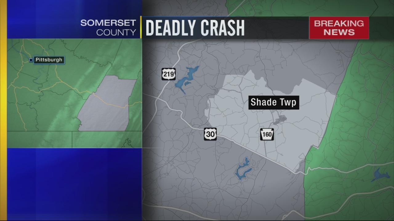 2 killed, others taken to hospital after crash in Somerset County WPXI