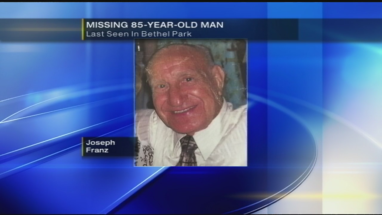 Family desperate to find missing Vandergrift man