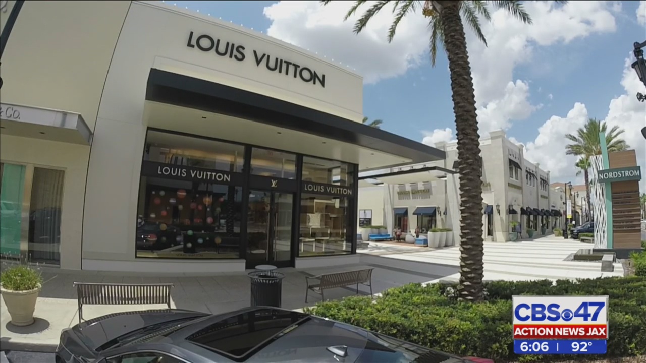 louis vuitton st johns town center