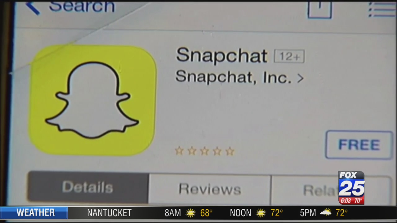 Teen Describes Seeing Alleged Sexual Assault On Snapchat In Court Boston 25 News 