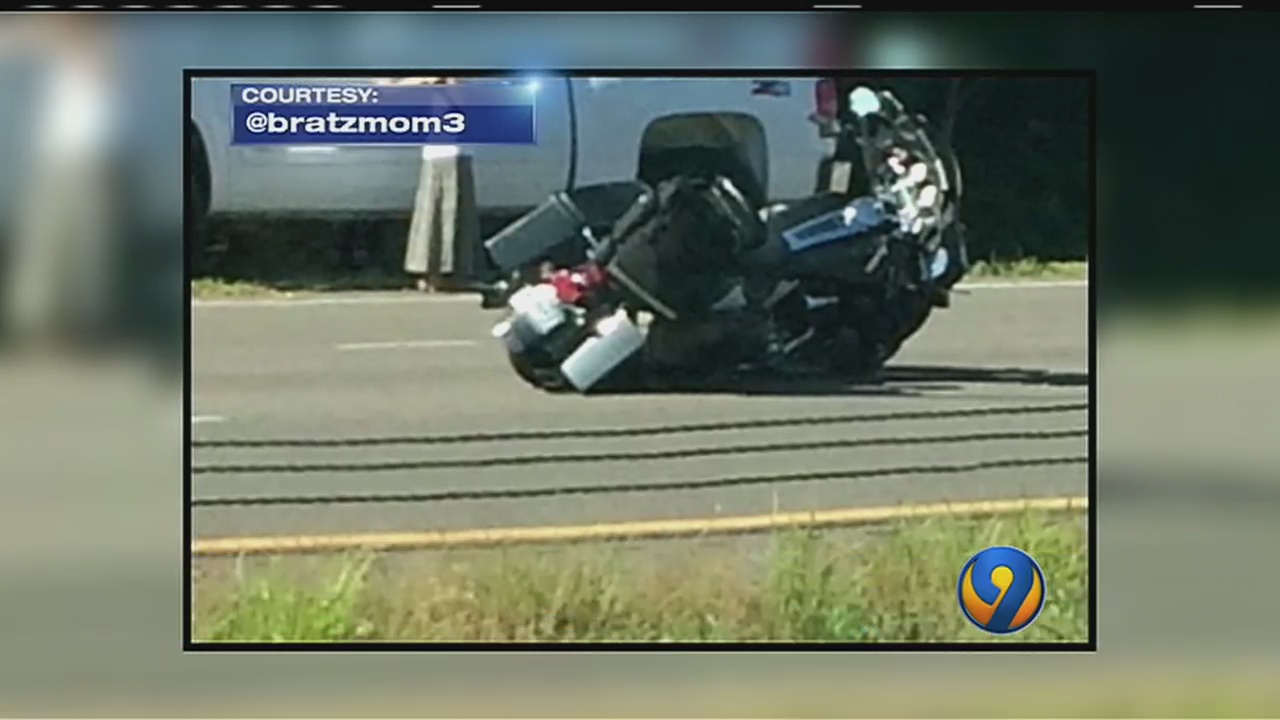 South Carolina man dies in I40 motorcycle crash