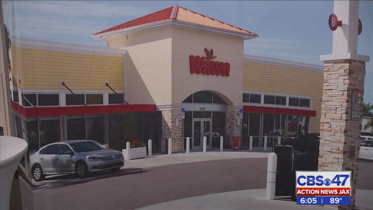 Wawa introduces itself to Northeast Florida, reveals another new
