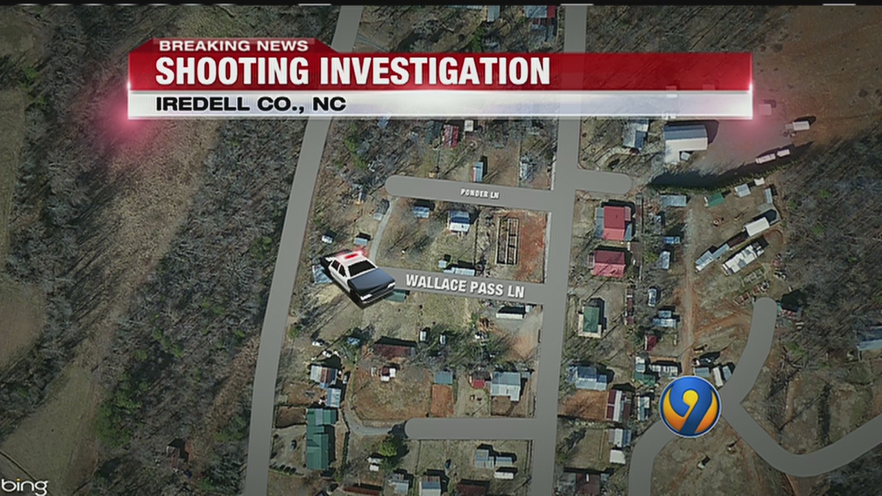 Sheriff Shooting reported in Iredell County