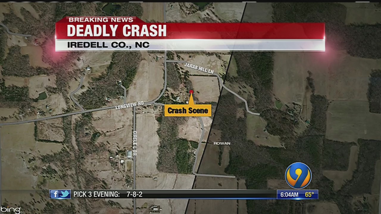 Highway Patrol respond to fatal wreck in Iredell County