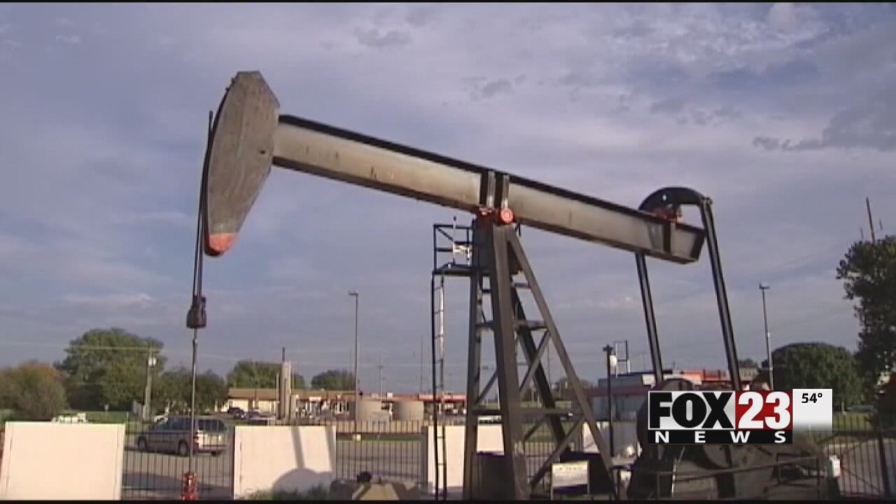 Tulsabased oil company files for bankruptcy FOX23 News