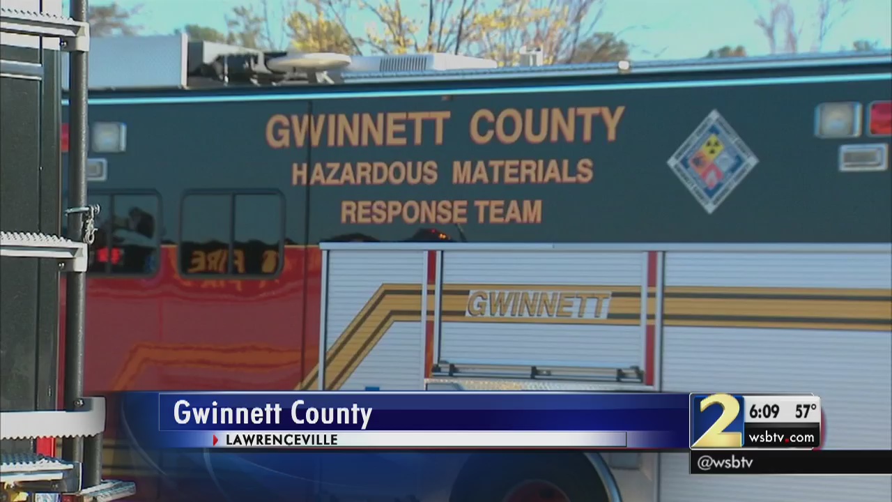 Explosion injures employee at College(04)