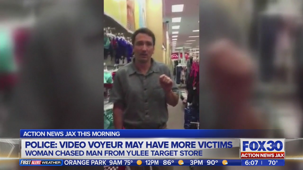 Deputies seek victims of video voyeur photo