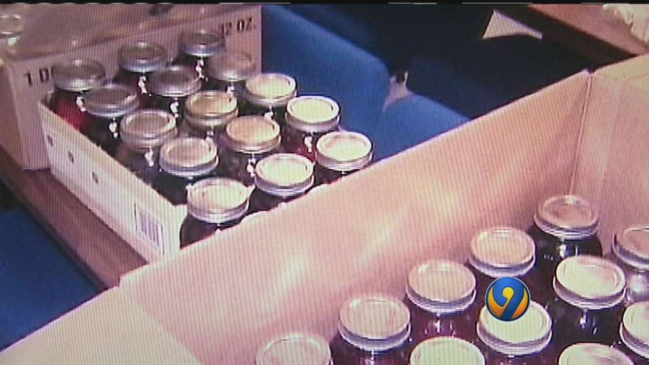9 Investigates Illegal moonshine operations busted in area WSOC TV