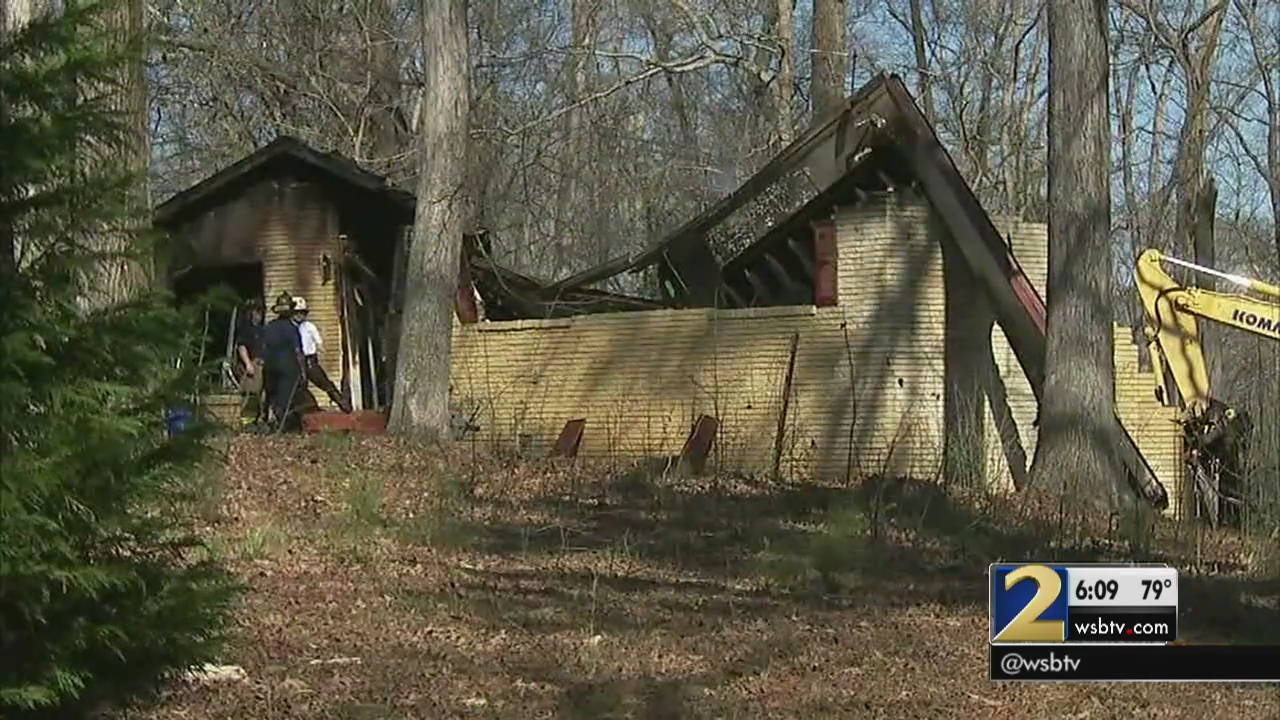 Third body found in East Point house fire WSBTV Channel 2 Atlanta