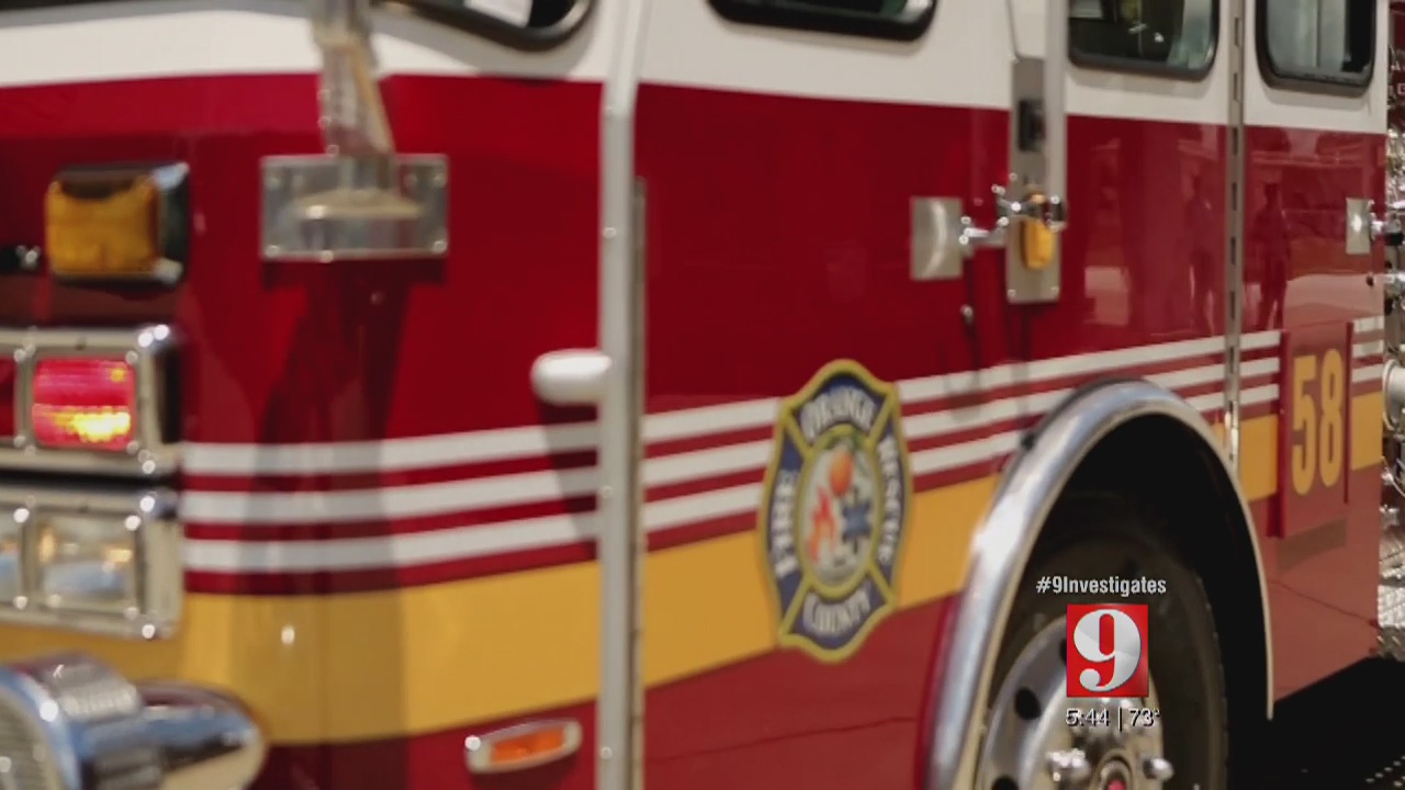 9 Investigates: Some Orange County firefighters earn more than $100k per  year because of overtime – WFTV