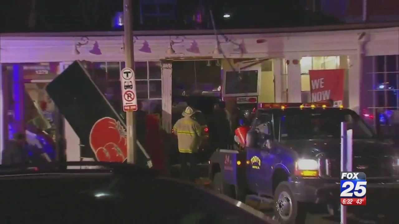 DA Investigation into cause of deadly Newton crash continues Boston