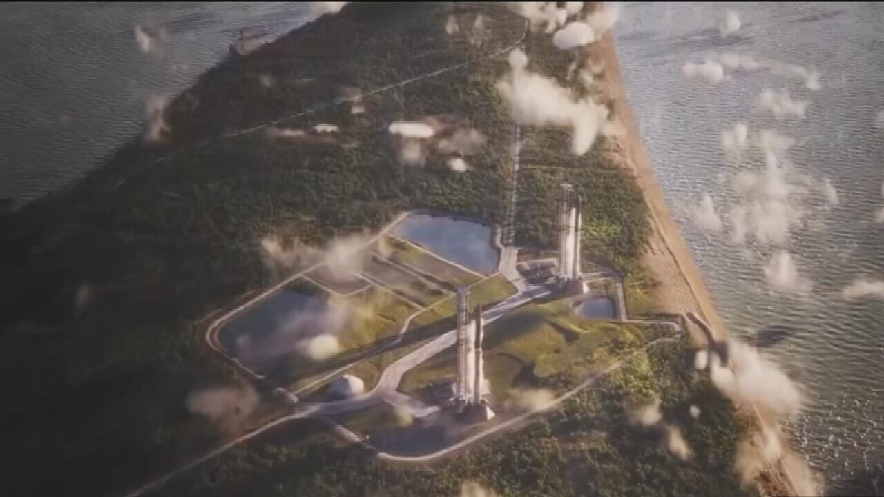 SpaceX Approved to Rebuild SLC-37 for High-Rate Starship Launches