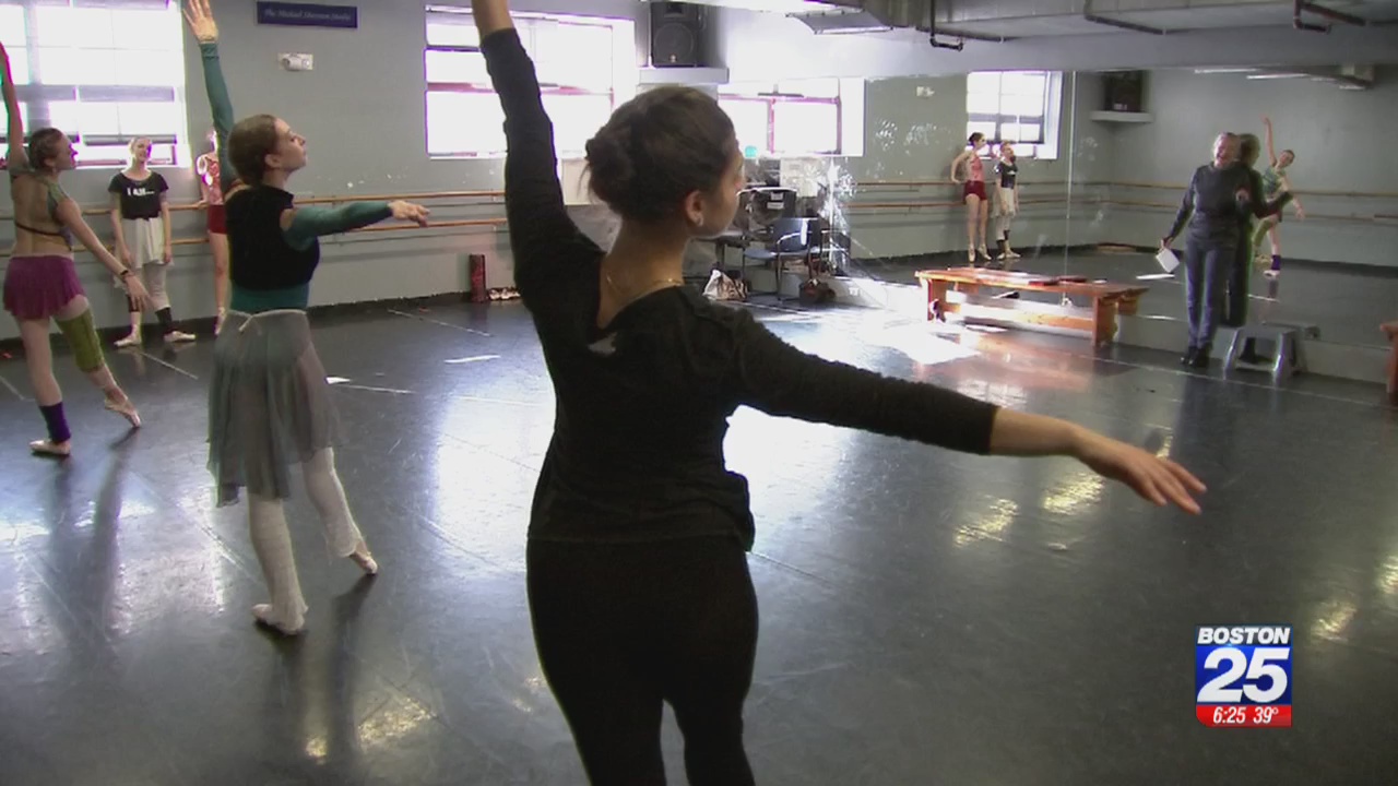 The Urban Nutcracker brings diverse take on classic story Boston 25 News