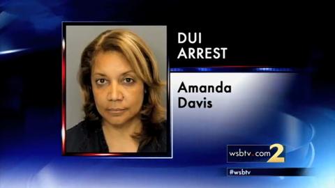 Former News Anchor Arrested For Dui Wsb Tv Channel 2 Atlanta