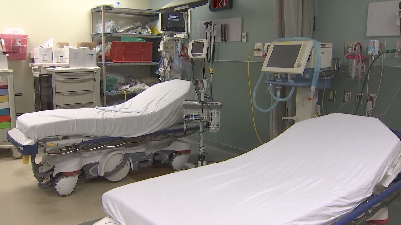 Uniontown Hospital ICU full as COVID19 cases surge WPXI