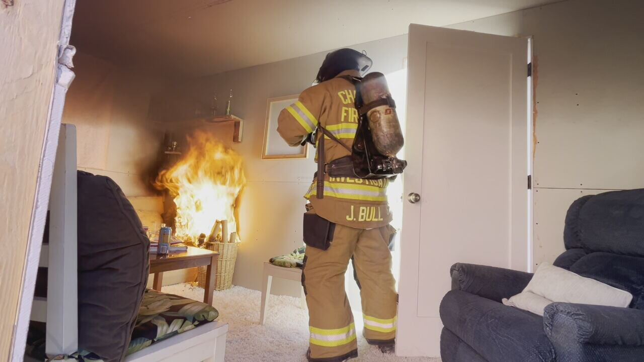 Piece of the puzzle': How Charlotte arson investigators find
