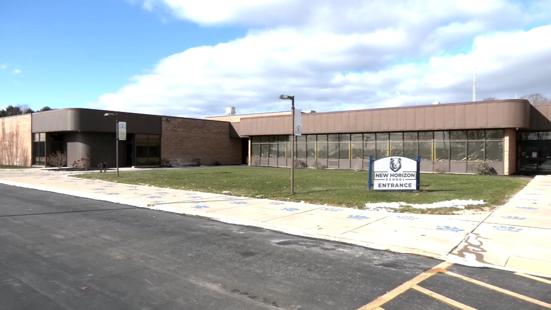 NEW HORIZON AMISH SCHOOL