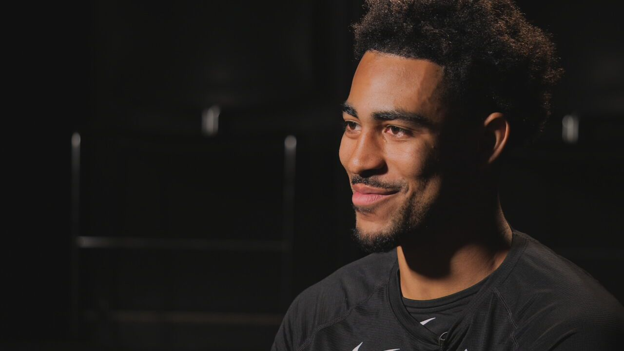 Experience everything': Bryce Young on bouncing back from the bench, and playing for the fans – WSOC TV