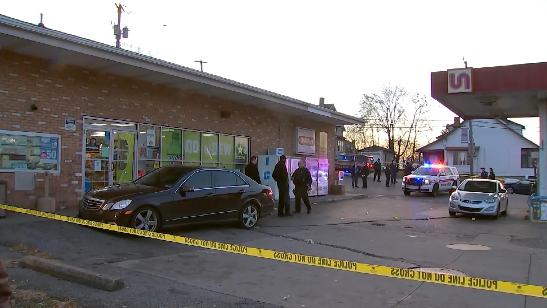 MCKEESPORT SHOOTING: 1 teen killed, another hurt in shooting outside of  McKeesport convenience store - WPXI