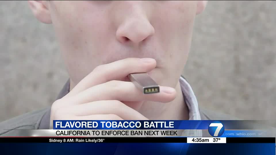 columbus ohio flavored tobacco ban Columbus passes ban on flavored nicotine products – WHIO TV 7 and WHIO Radio columbus ohio flavored tobacco ban Columbus passes ban on flavored nicotine products – WHIO TV 7 and WHIO Radio