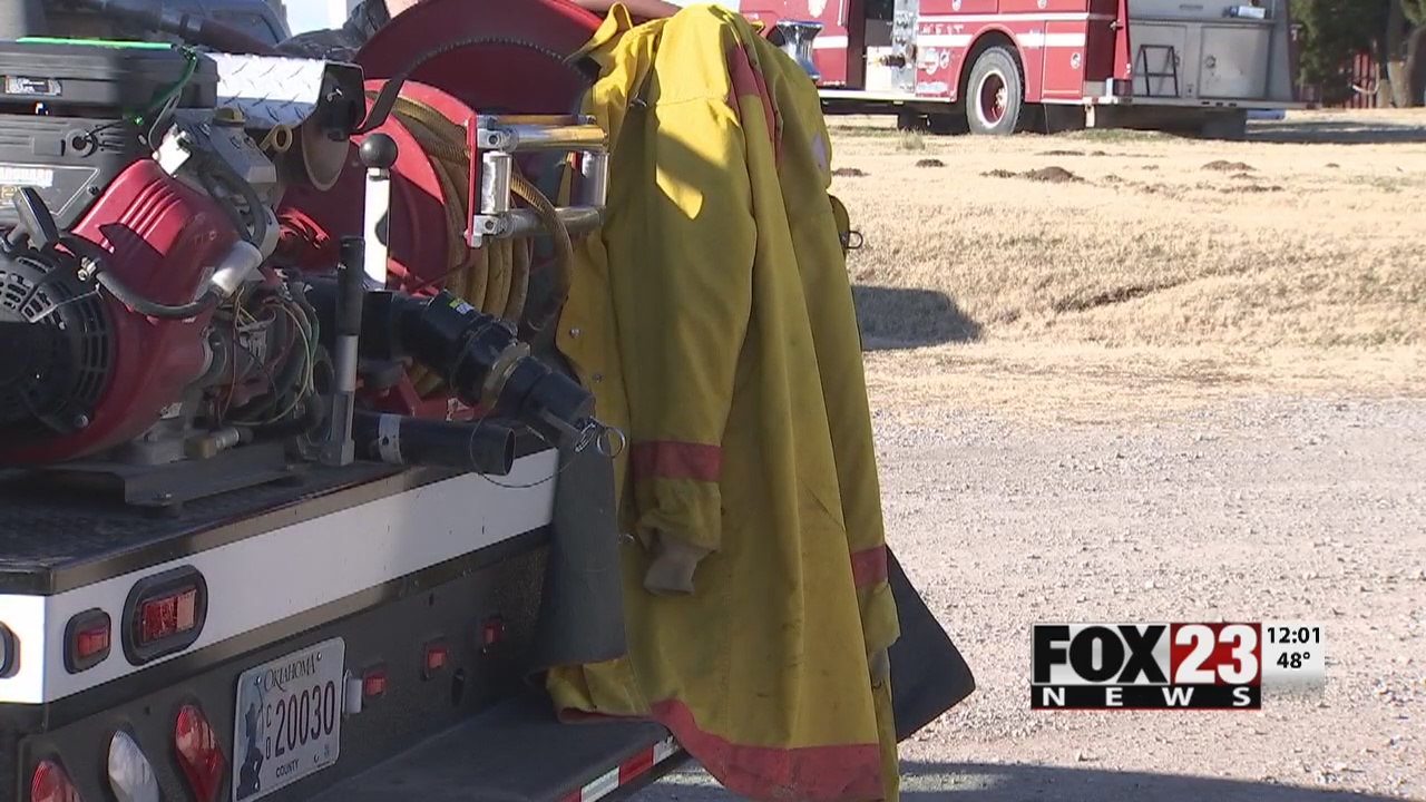Silver City Fire Department looking for help to replace decadeold gear