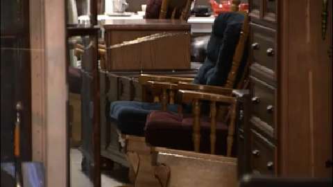 Nonprofit furniture store in McKeesport flooded Owner asks for help