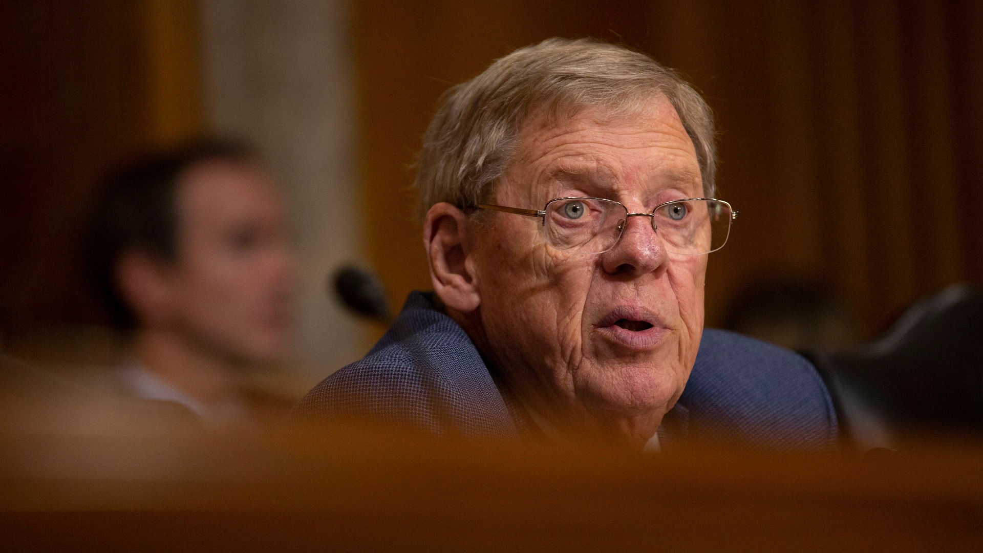 Former Georgia U.S. Senator Johnny Isakson dies at age 76 – WSB-TV Channel  2 - Atlanta