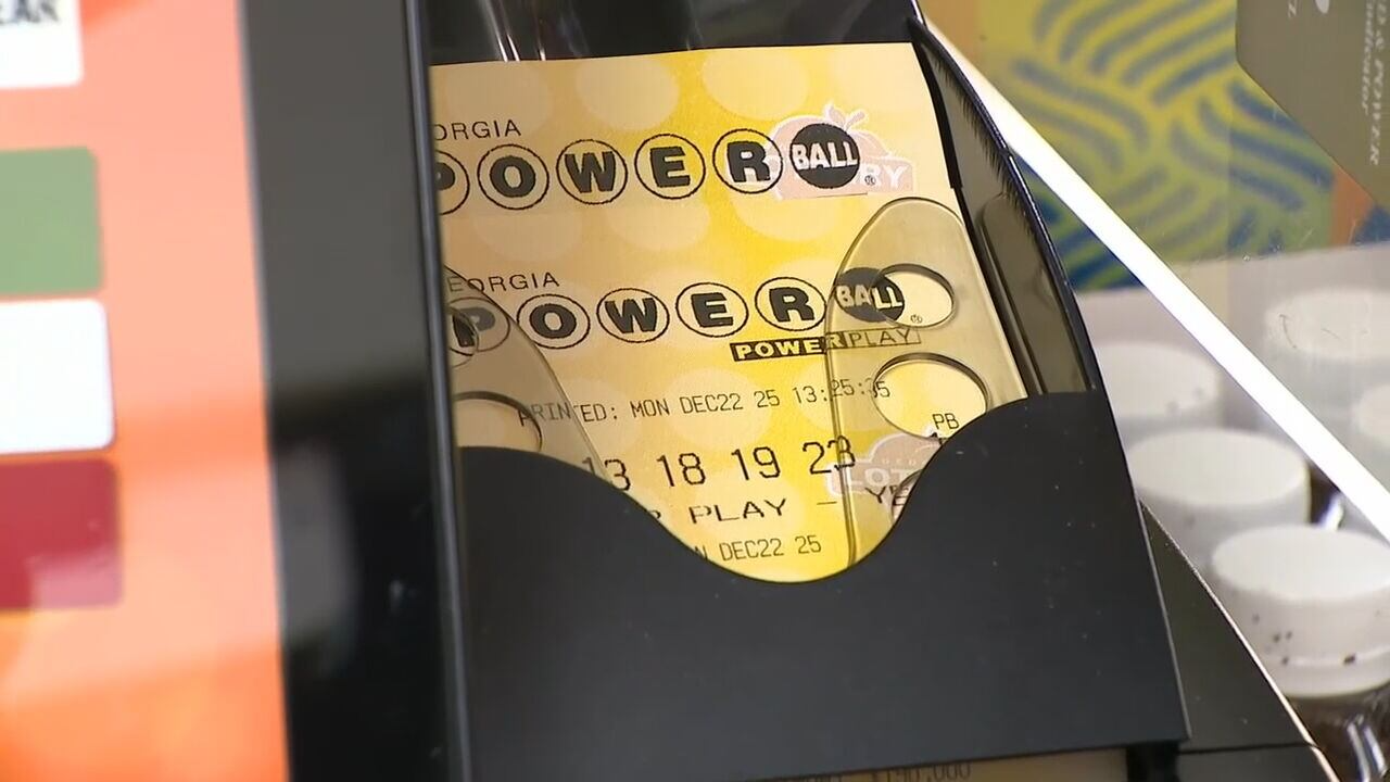 A Christmas miracle?' $1.7B Powerball jackpot up for grabs – WSB