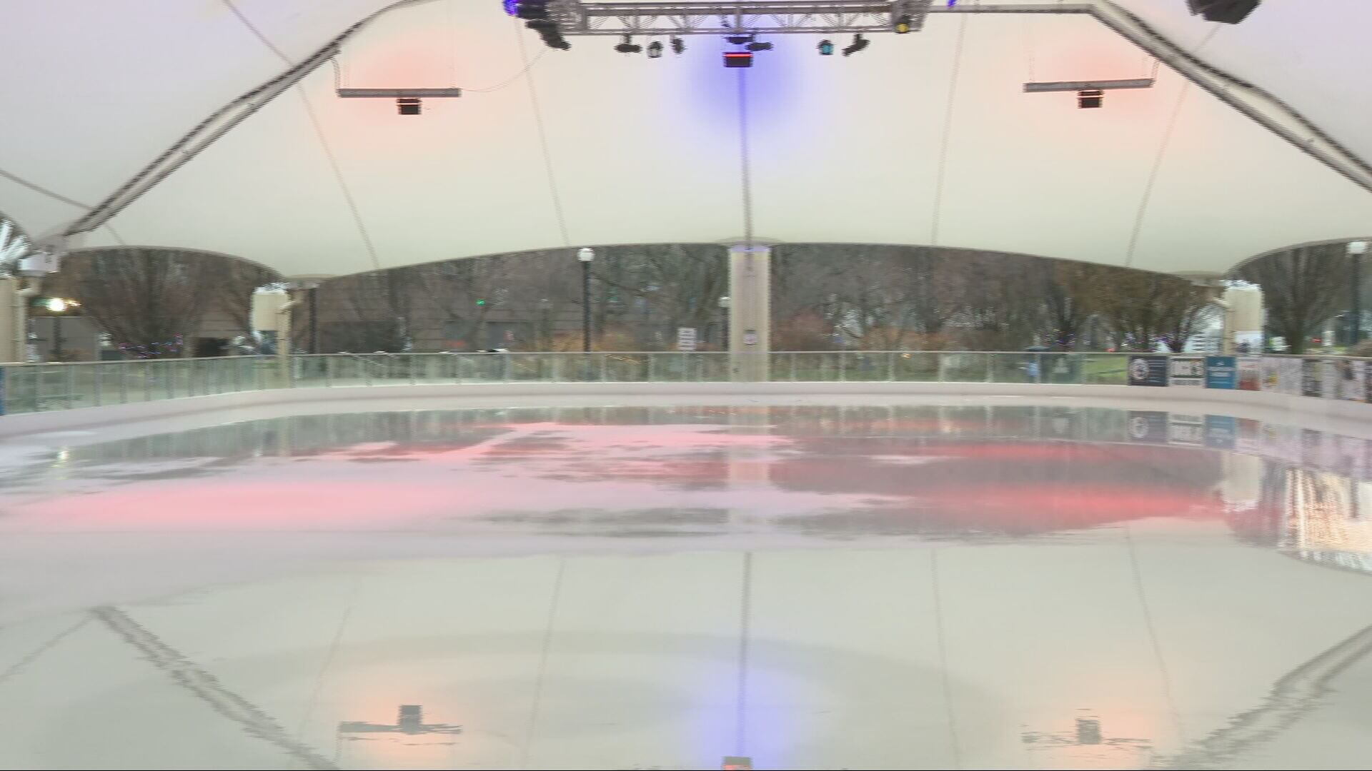 âPretty disappointed;â People upset after local park closes skating rink due to warm temperatures