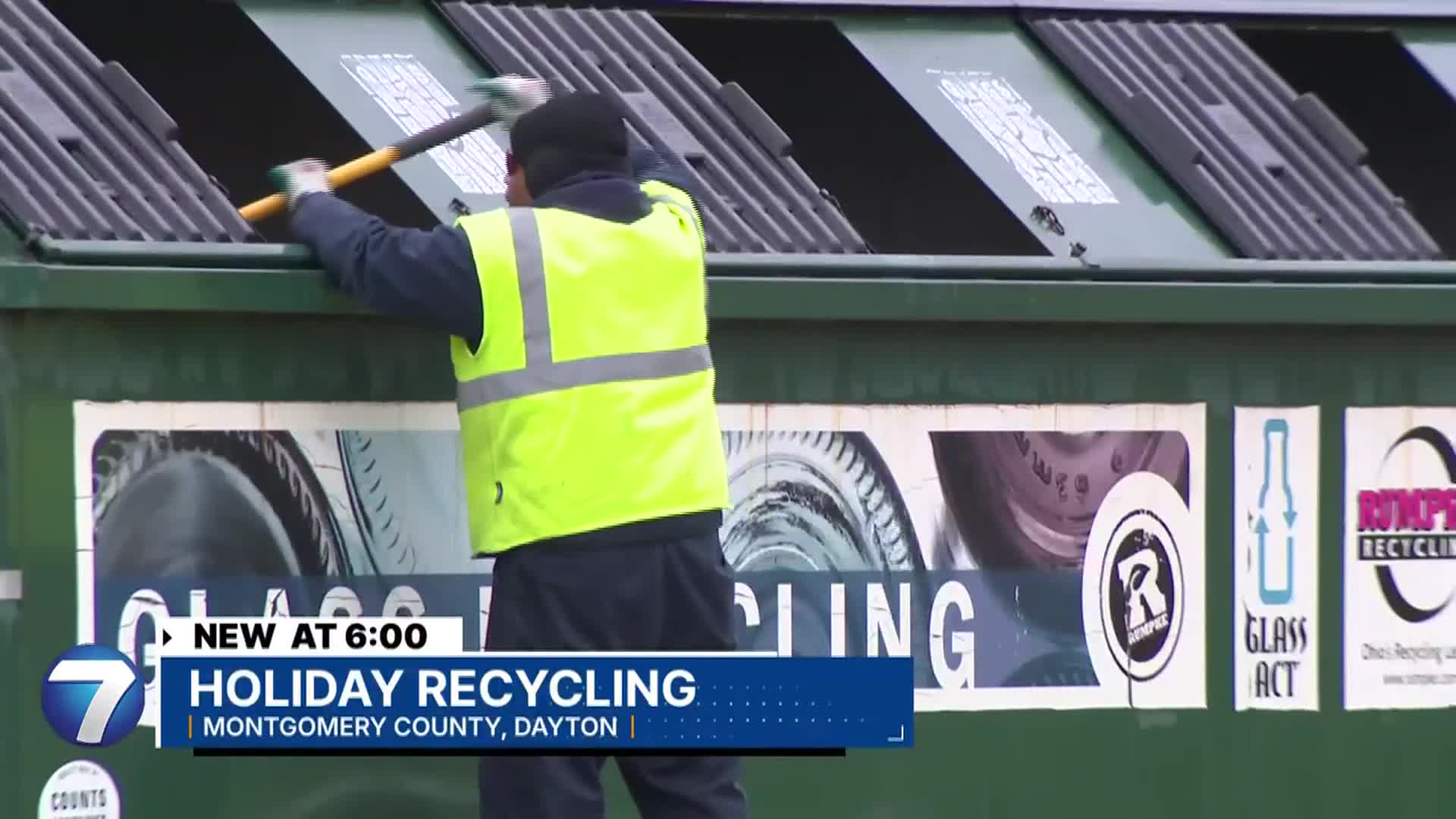 âTis the season for shopping, wrapping, and a whole lot of trash