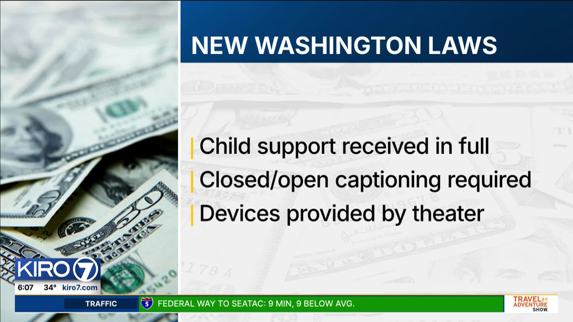 These new laws will take effect in Washington in 2026 KIRO 7 News Seattle These new laws will take effect in Washington in 2026 KIRO 7 News Seattle